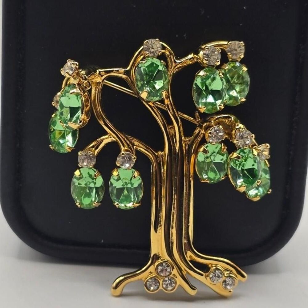 Kenneth-jay-lane Women's Green and Gold Jewellery